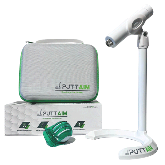 Optimize Your Putts with PuttAIM
