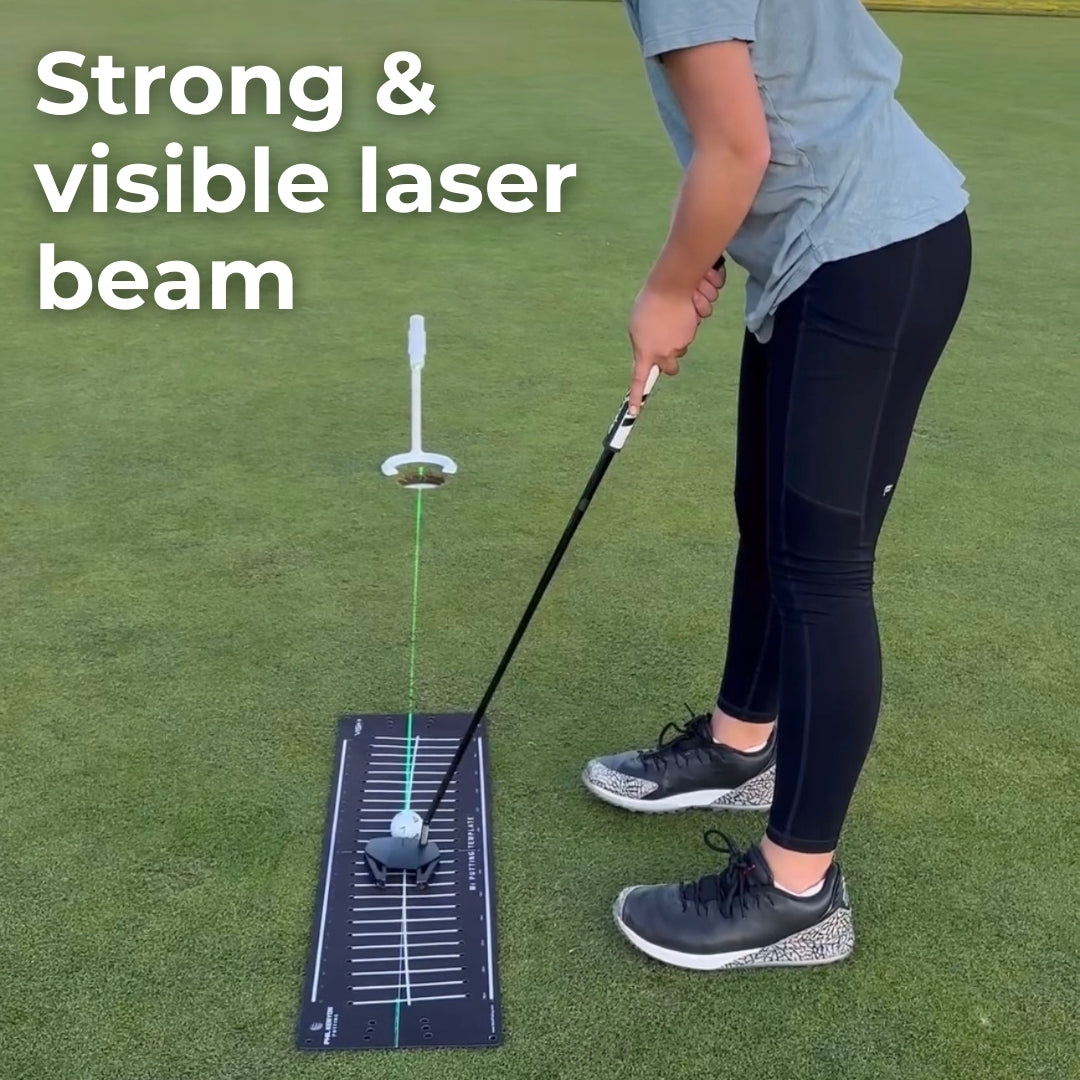 PuttAIM Laser Training Aid