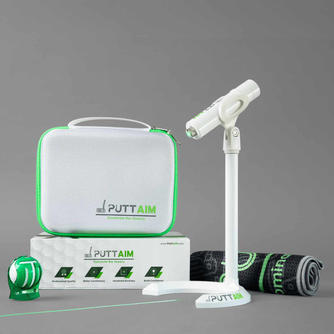 PuttAIM Laser Training Aid