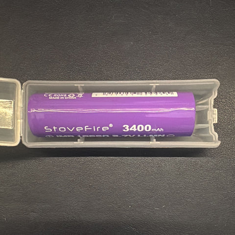 Battery - High Capacity