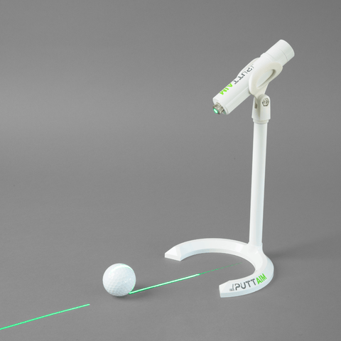 PuttAIM Laser Training Aid