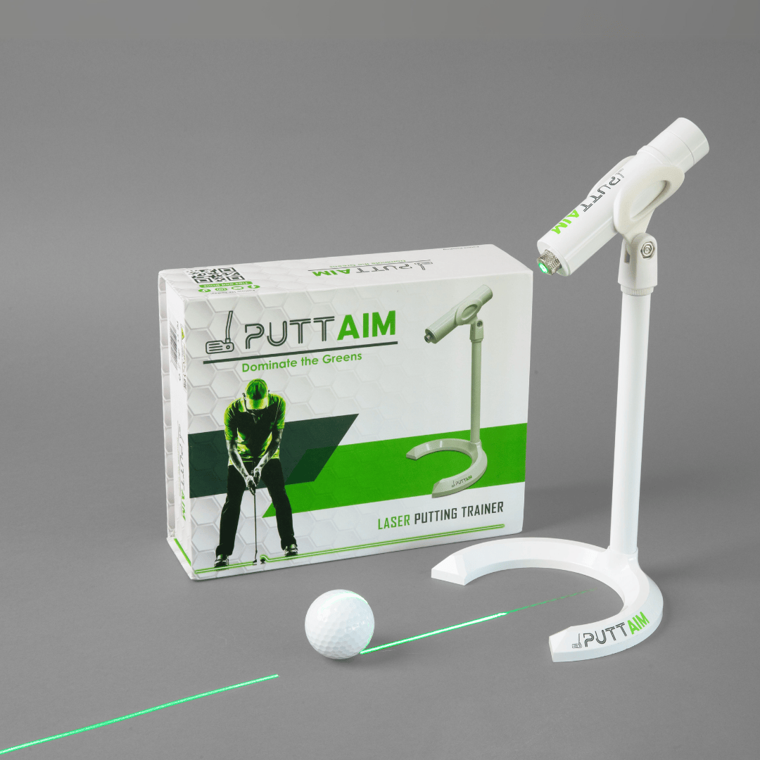 PuttAIM Laser Training Aid