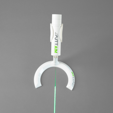 PuttAIM Laser Training Aid