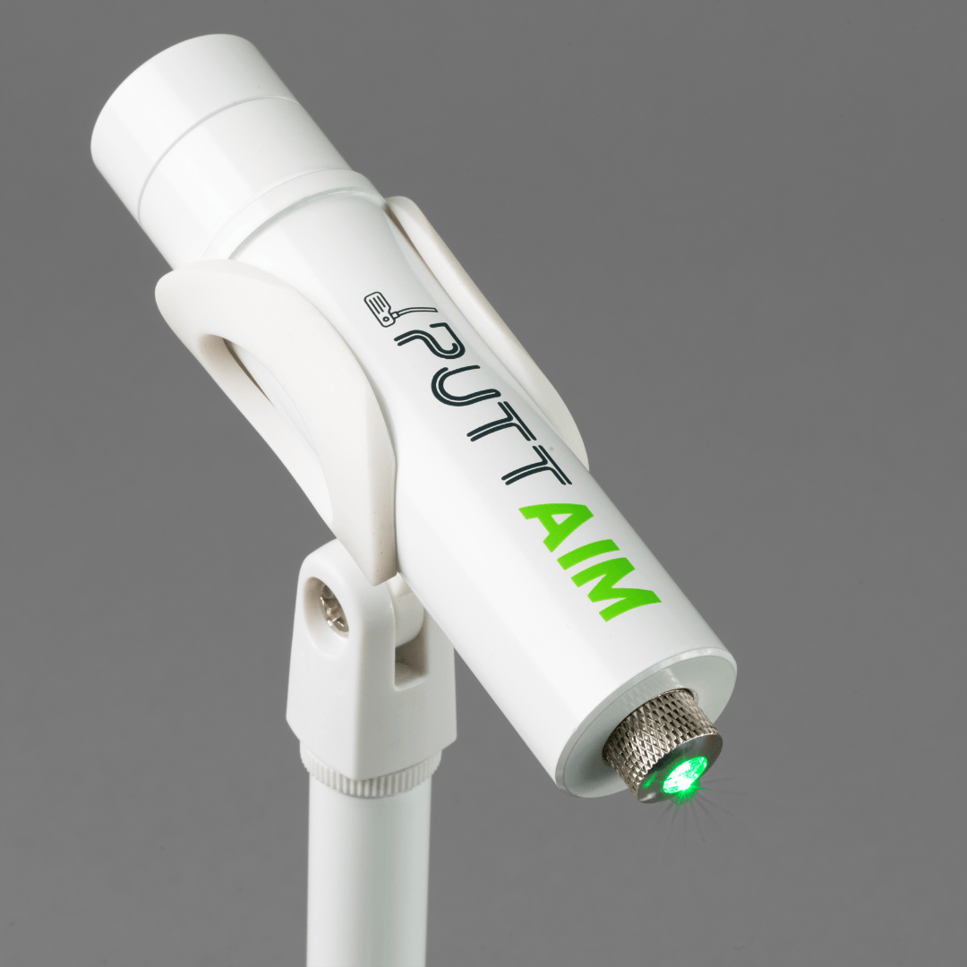 PuttAIM Laser Training Aid