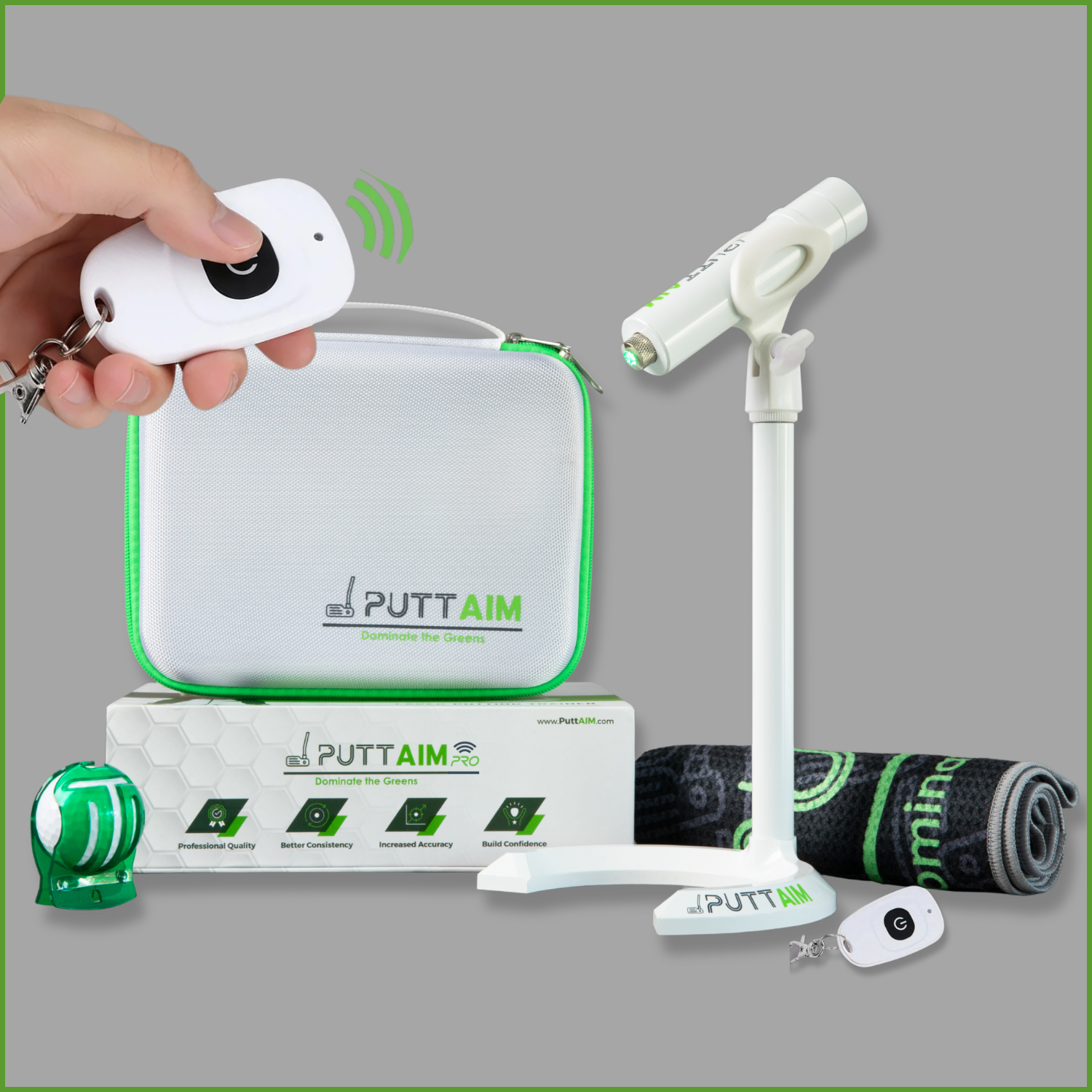 PuttAIM Pro