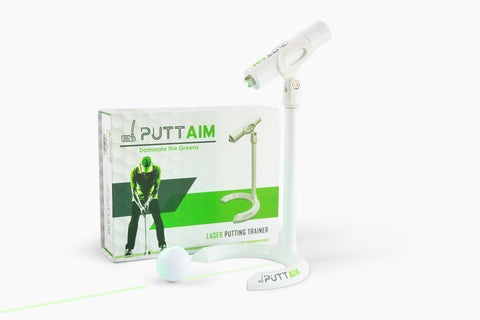 PuttAIM Laser Training Aid